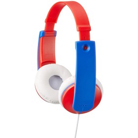 Bild på JVC Hörlur KD7 Barn On-Ear (Röd)