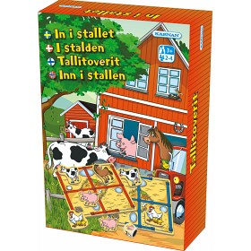 Bild på Kärnan In i stallet