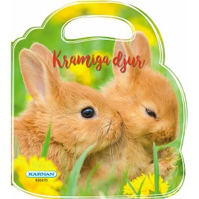Bild på Kärnan Kramiga djur (Pekbok)
