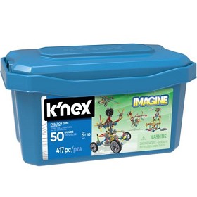 Bild på K'nex - Imagine Creation Zone Building Set