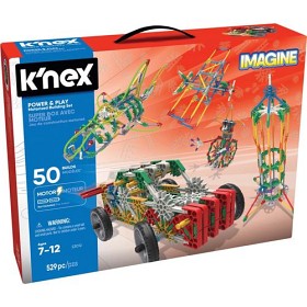 Bild på K'nex - Power & Play - Motorized Building set