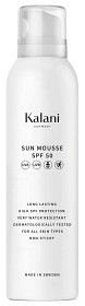 Bild på Kalani Sun Mousse SPF 50