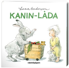 Bild på Kanin-låda (kartongpek)