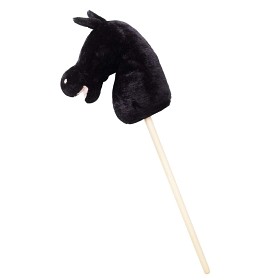 Bild på Hobby Horse Käpphäststomme (Svart)
