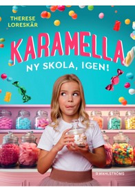 Bild på Karamella Ny skola igen