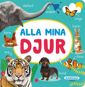 Bild på Kärnan Alla mina djur