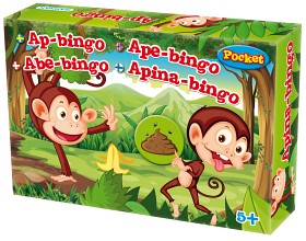 Bild på Kärnan Ap-Bingo Pocket