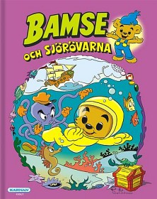 Bild på Bamse och Sjörövarna