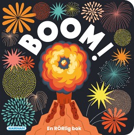 Bild på Kärnan Boom (En RÖRlig bok)