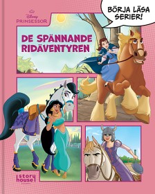Bild på Disney Princess Börja läsa serier