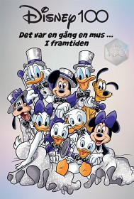 Bild på Kärnan Disney 100 år Sagobok