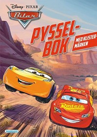 Bild på Kärnan Disney Cars Pysselbok