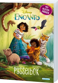 Bild på Disney Encanto Pysselbok