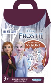 Bild på Kul att skapa Disney Frozen (Sykort)