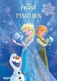 Bild på Kärnan Disney Frozen Pysselbok