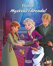 Bild på Kärnan Disney Frost Spelkväll