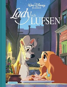 Bild på Disney Klassiker Lady & Lufsen