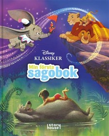 Bild på Kärnan Disney Klassiker Min Första Sagobok