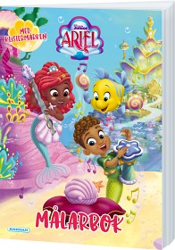 Bild på Kärnan Disney Princess Ariel Målarbok