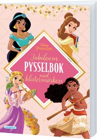 Bild på Disney Princess Jubileumspysselbok