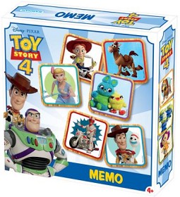 Bild på Kärnan Disney Toy Story 4 Memo