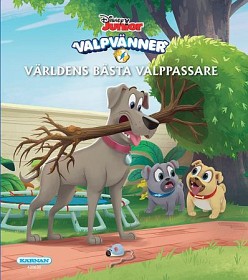 Bild på Kärnan Disney Valpvänner Valpvakterna