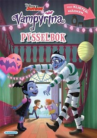 Bild på Kärnan - Disney Vampirina - Pysselbok