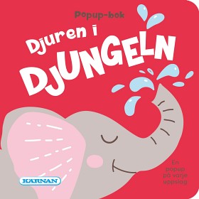 Bild på Kärnan Djuren i djungeln