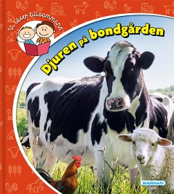 Bild på Kärnan Djuren på bondgården
