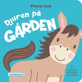 Bild på Kärnan Djuren på gården