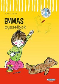 Bild på Totte & Emma Pysselbok (Emma)
