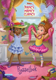 Bild på Kärnan Fancy Nancy Clancy Pysselbok