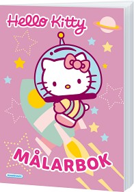 Bild på Kärnan Hello Kitty Målarbok