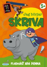 Bild på Kärnan Jag börjar Skriva Pysselbok