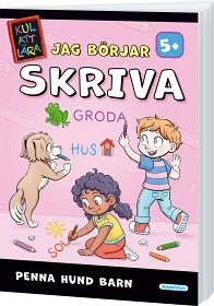 Bild på Kärnan Jag börjar skriva Pysselbok