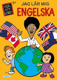 Bild på Kärnan Jag lär mig Engelska