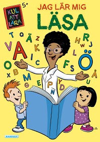 Bild på Kärnan Jag lär mig Läsa