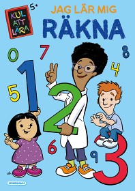 Bild på Kärnan Jag lär mig Räkna