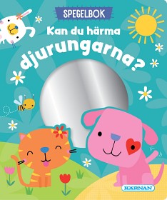 Bild på Kärnan Kan du härma djurungarna?