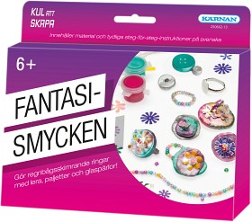 Bild på Kärnan Kul att skapa Fantasismycken
