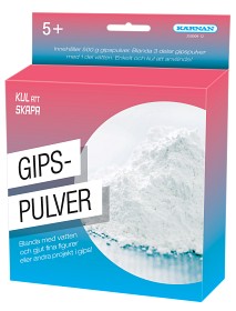 Bild på Kärnan Gipspulver 500g
