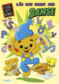 Bild på Kärnan Läs och skriv med Bamse