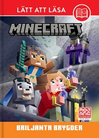 Bild på Kärnan Lätt att läsa Minecraft Briljanta Brydger