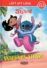 Bild på Kärnan Lätt att läsa Snabba på Stitch