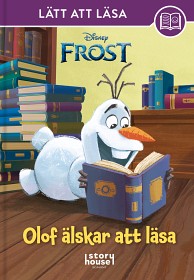 Bild på Kärnan Disney Frozen Lätta att läsa