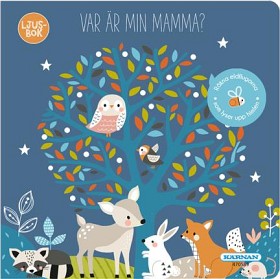 Bild på Kärnan Ljusbok (Vart är min mamma?)