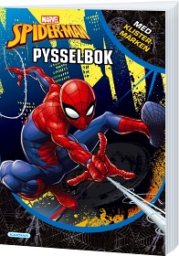 Bild på Marvel Spider-Man Pysselbok