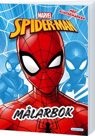 Bild på Kärnan Marvel Spider-Man Målarbok