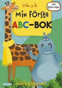 Bild på Kärnan Min första ABC-bok