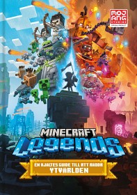 Bild på Kärnan Minecraft Legends En hjältes guide